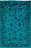 Solo Rugs Fine Vibrance  4' 2'' x 6' 4'' Rug