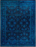 Solo Rugs Fine Vibrance  9' 3'' x 12' 3'' Rug