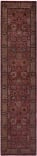 Solo Rugs Fine Vibrance  3'x13'3" Runner Rug