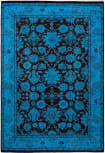 Solo Rugs Fine Vibrance  4' 3'' x 6' 2'' Rug