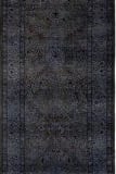 Solo Rugs Fine Vibrance  2'8"x18'10" Runner Rug