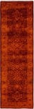 Solo Rugs Fine Vibrance  2'7''x8'5'' Runner Rug