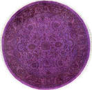 Solo Rugs Fine Vibrance  4' 3'' x 4' 3'' Rug