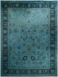 Solo Rugs Fine Vibrance  9' x 12' Rug