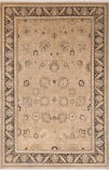 Solo Rugs Mogul  6' 3'' x 9' 5'' Rug