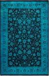 Solo Rugs Fine Vibrance  4' 1'' x 6' 5'' Rug