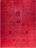 Solo Rugs Fine Vibrance  8' 9'' x 11' 9'' Rug