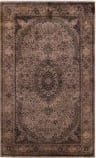 Solo Rugs Fine Vibrance  5' 1'' x 8' 4'' Rug