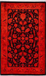 Solo Rugs Fine Vibrance  3' 1'' x 5' Rug