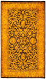 Solo Rugs Fine Vibrance  3' 1'' x 5' 5'' Rug