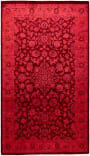 Solo Rugs Fine Vibrance  3' 1'' x 5' 4'' Rug