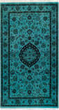 Solo Rugs Fine Vibrance  3' 1'' x 5' 5'' Rug