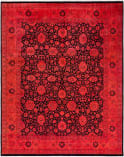 Solo Rugs Fine Vibrance  8' 1'' x 10' 4'' Rug