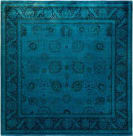 Solo Rugs Fine Vibrance  8' 2'' x 8' 5'' Rug