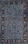 Solo Rugs Fine Vibrance  5' 2'' x 8' Rug