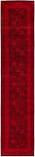 Solo Rugs Fine Vibrance  2'7"x12'2" Runner Rug