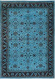 Solo Rugs Fine Vibrance  6' 10'' x 9' 8'' Rug