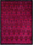 Solo Rugs Fine Vibrance  9' 1'' x 12' 2'' Rug