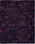 Solo Rugs Suzani  4' 2'' x 5' 1'' Rug