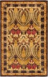 Solo Rugs Arts and Crafts  3' 1'' x 4' 10'' Rug