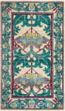 Solo Rugs Arts and Crafts  2' 10'' x 4' 10'' Rug