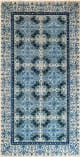 Solo Rugs Suzani  5' 2'' x 9' 10'' Rug