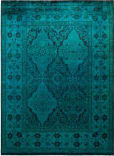 Solo Rugs Fine Vibrance  4' 1'' x 5' 7'' Rug