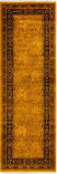 Solo Rugs Fine Vibrance  2'7''x8' Runner Rug