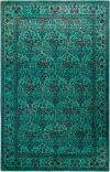 Solo Rugs Fine Vibrance  4' 8'' x 7' 4'' Rug