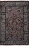 Solo Rugs Fine Vibrance  3' 2'' x 4' 10'' Rug