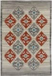 Southwest Looms Santa Fe SF-9B Madrid Red Area Rug