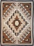 Southwest Looms Dreamcatcher N-03 Grey Hills Area Rug