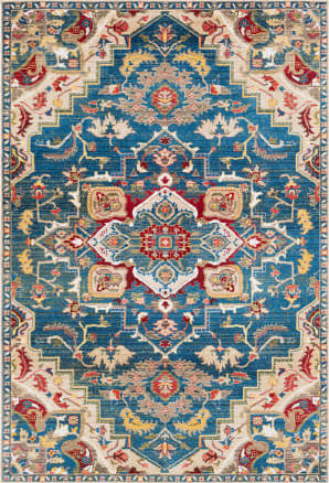 Order Supreme Red Art Rug – Custom Size And Printing from