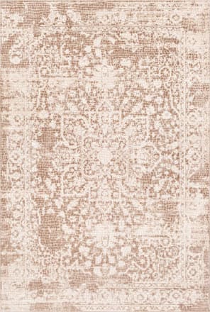 Bryant BRA-2308 White/Ivory Rug - Rug & Home