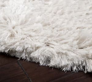 Long Luxury Shaggy Big Carpet and Rugs Fluffy Warm Carpets and