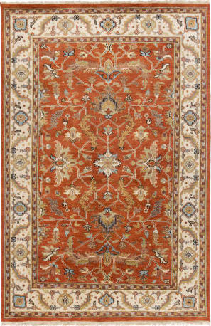 Surya Rugs Payette Hand-Knotted Rug, 9' x 13