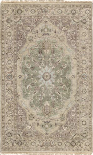 Surya Rugs Payette Hand-Knotted Rug, 9' x 13