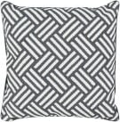 Surya Basketweave Pillow Bw-007