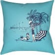 Surya Carolina Coastal Pillow Cc-003