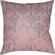 Surya Moody Damask Pillow Dk-009