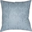 Surya Moody Damask Pillow Dk-014