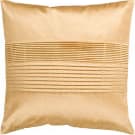 Surya Solid Pleated Pillow Hh-022