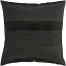 Surya Solid Pleated Pillow Hh-027