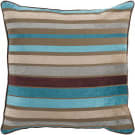 Surya Velvet Stripe Pillow Js-024