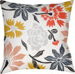 Surya Moody Floral Pillow Mf-039