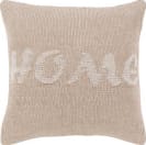 Surya No Place Like Home Pillow Nph-001