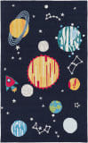 Surya Peek-A-Boo Pkb-7009  Area Rug