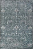 Surya Serene Sre-1012 Aqua Area Rug