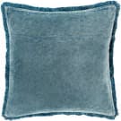 Surya Washed Cotton Velvet Pillow Wcv-002  Area Rug