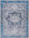 Livabliss Amelie Aml-2359 Pewter Area Rug